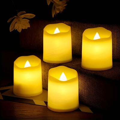 TwinkleLite Light - Flammenlose Flackernde Elektrische LED-Kerzenlichter