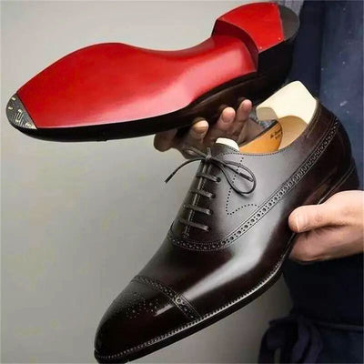 Lucius - Lederschuhe für Herren