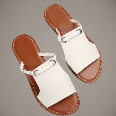 Alexandra™ - Handgefertigte Sandalen