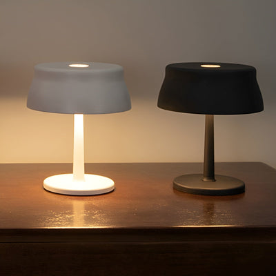 TouchMetal Light - Dekorative LED-Tischleuchte mit Touch-Steuerung