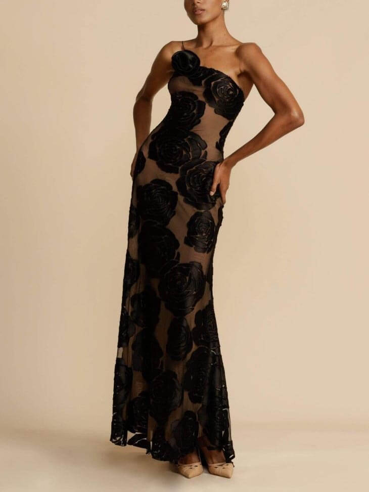 Talia – Komfortables Freizeitkleid