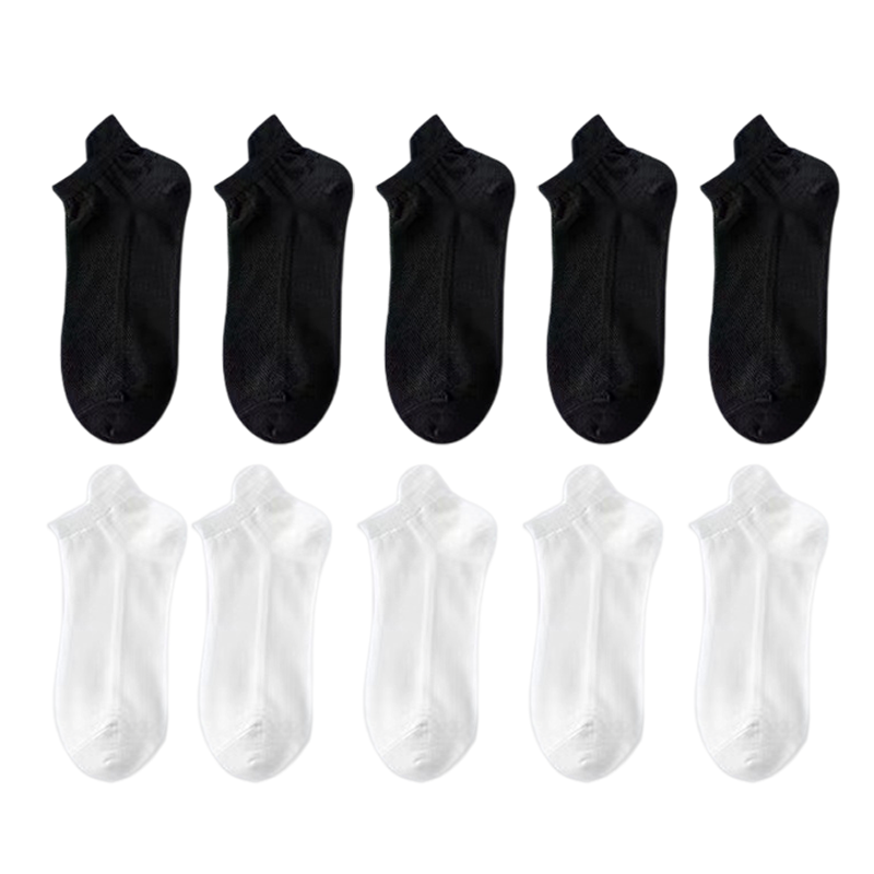 Meadow - Ultradünne, rutschfeste Socken