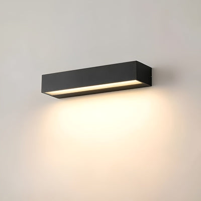 StreamLine Light - Wasserdichte Schlanke lineare LED-Wandleuchte