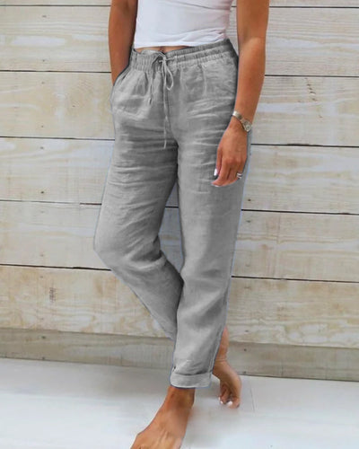 Thiana – Locker geschnittene Joggerhose
