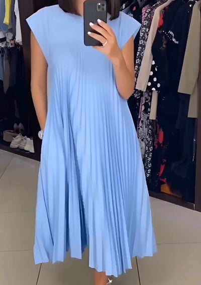 Simone | Leichte und elegante Plissiertrobe