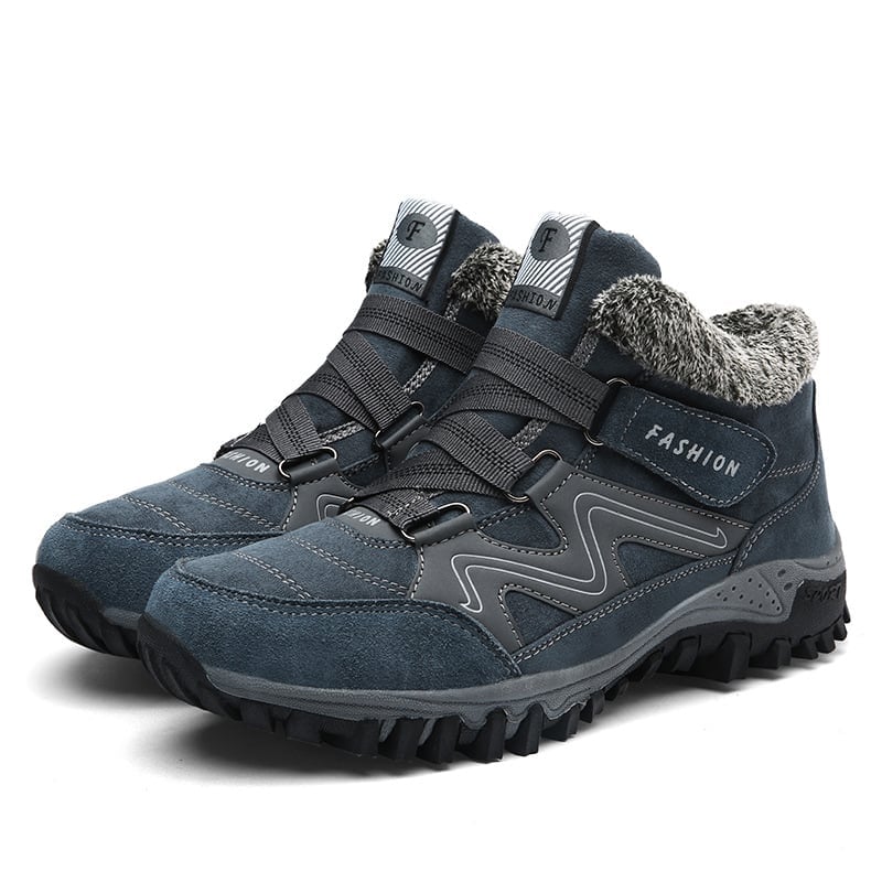 Unisex Winterstiefel Aspen | Wasserdicht, Warm und Rutschfest