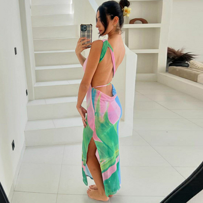 Sophia™ | Maxikleid