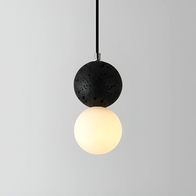 TimberOrb Light - Nordische Kugeln Pendelleuchte