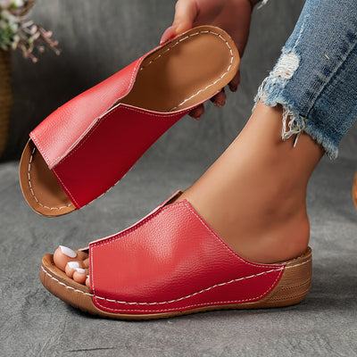 Alicia™ | Stilvolle Bohemian-Sandalen