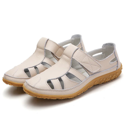 Rutschfeste orthopädische sandalen - Jillian