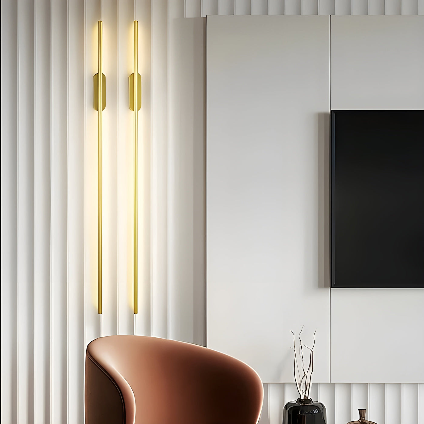 VillaBeam Light - Moderne Längliche Wandleuchte
