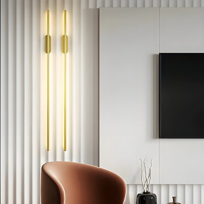 VillaBeam Light - Moderne Längliche Wandleuchte