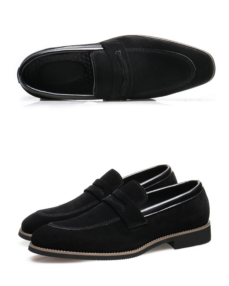 Klassische Herren-Slipper im britischen Stil braun - Westbury