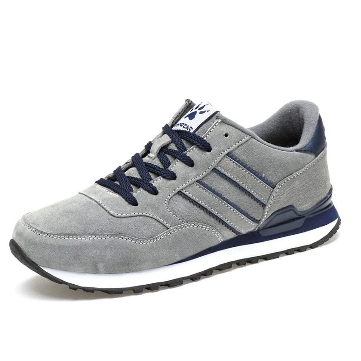 Atmungsaktive Herren-Sportschuhe mit Schnürsenkeln - Axel