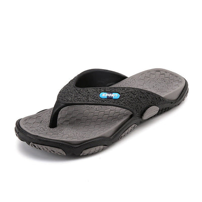 Stuttgart | Orthopädische Flip-Flops Herren Strandsandalen