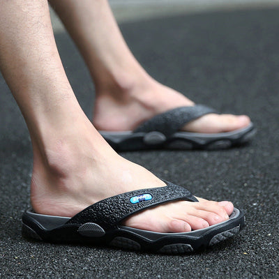 Stuttgart | Orthopädische Flip-Flops Herren Strandsandalen