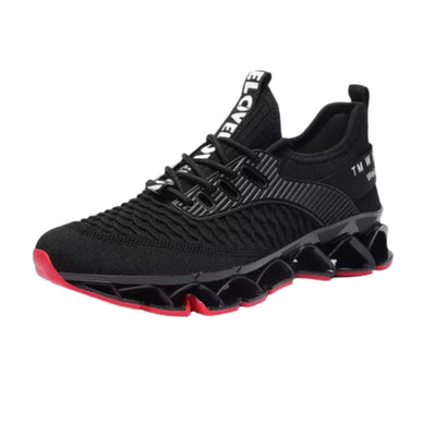 BLADE KICKS Schwarz  +8CM Erhöhung