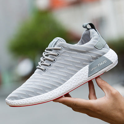Esteban | Lässige, vielseitige und bequeme Herren-Turnschuhe