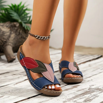 Solveig™ – Slip-on-Sandalen