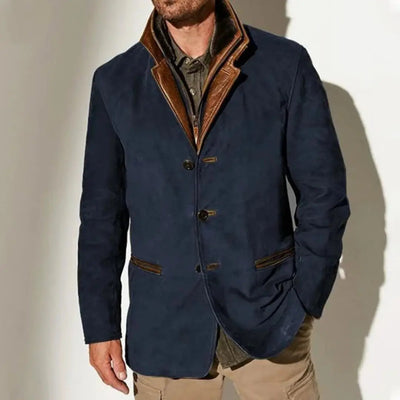 Vintage Jacke für Herren, Retro Stil