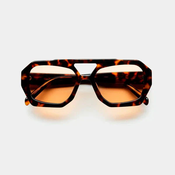 Trendige Sonnenbrille mit Glamour-Detail – Nova