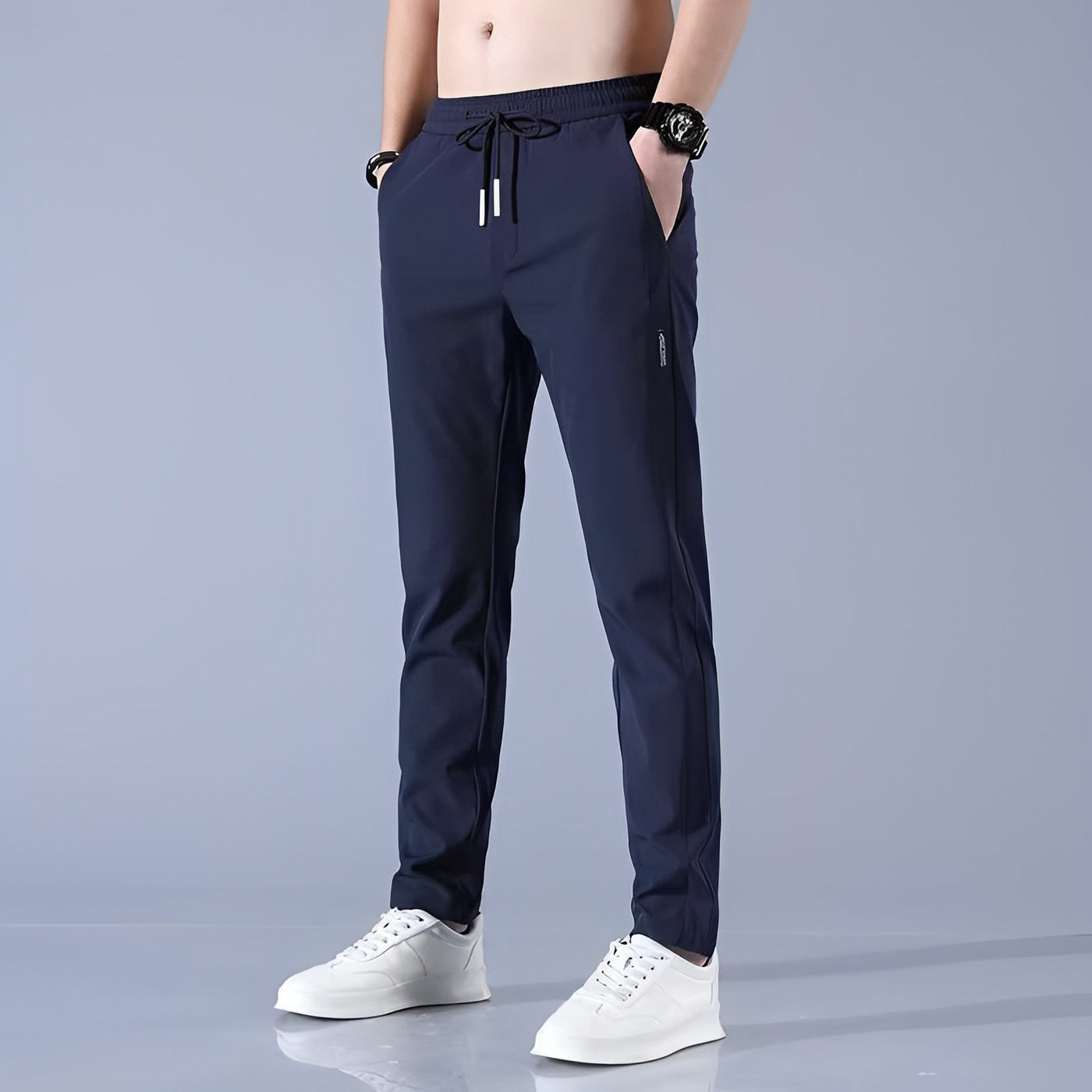 Tyrell - Bequeme Jogginghose mit enger Passform für Männer