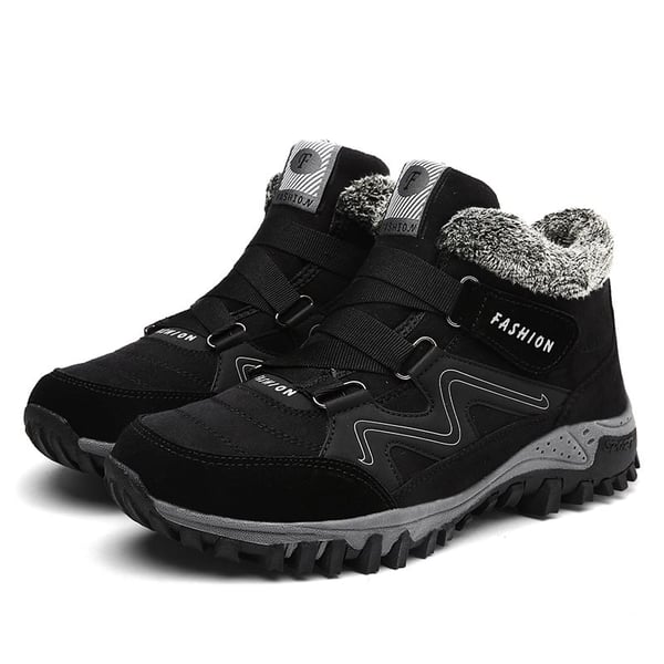 Unisex Winterstiefel Aspen | Wasserdicht, Warm und Rutschfest