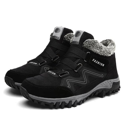 Unisex Winterstiefel Aspen | Wasserdicht, Warm und Rutschfest