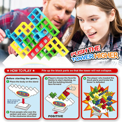 Stapelspielset – StackaTrix