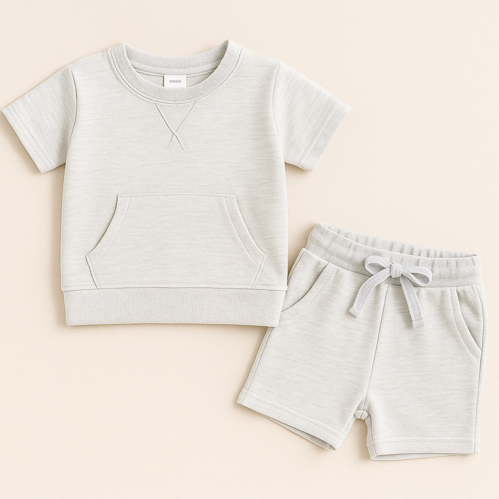 Snuglii - Weiches und bequemes Set für Kinderkleidung