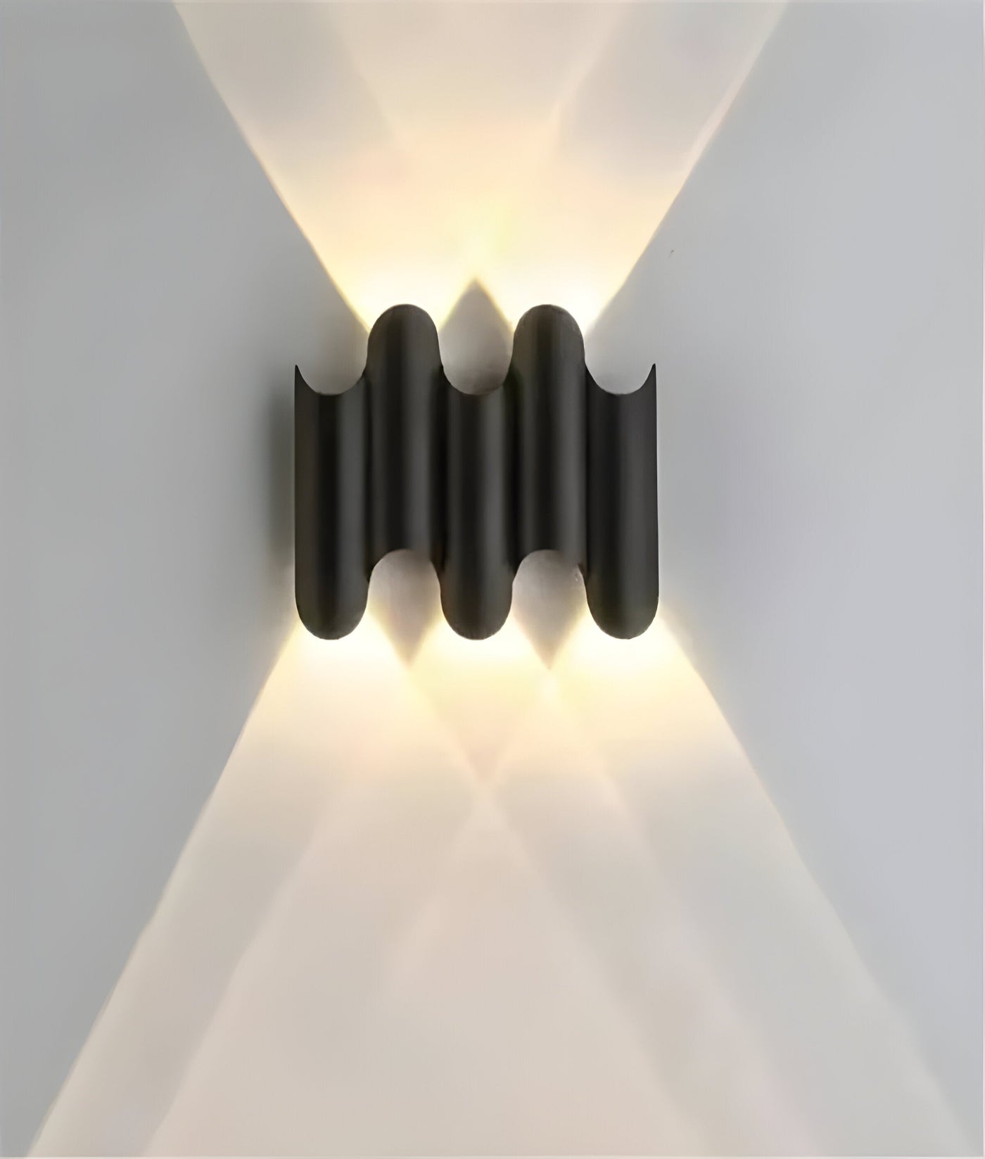 VerandaShine Light – Moderne wasserdichte Außenwandleuchte