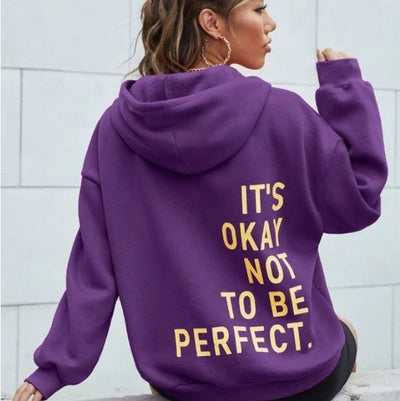 Trendiger Unisex-Hoodie – Billie | Supersoftes Material