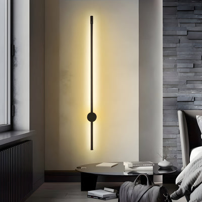 VersaGlow Light - Industrielle drehbare LED-Wandleuchte