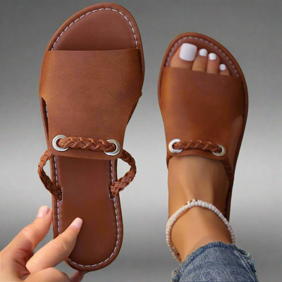 Alexandra™ - Handgefertigte Sandalen