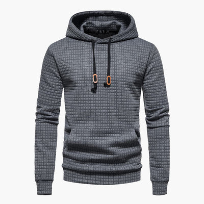 Dennis | Gestrickter Kapuzenhoodie