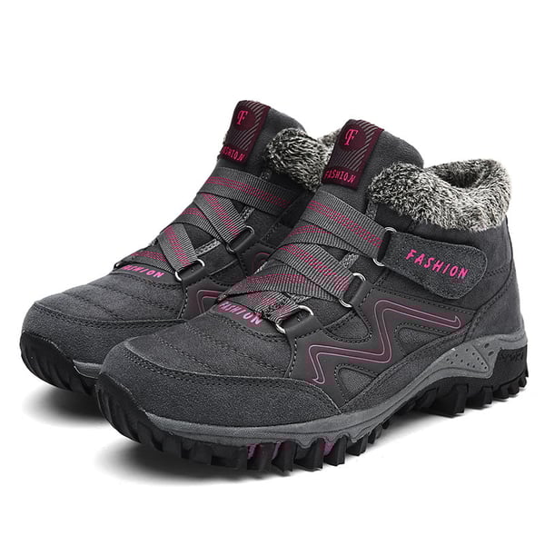 Unisex Winterstiefel Aspen | Wasserdicht, Warm und Rutschfest
