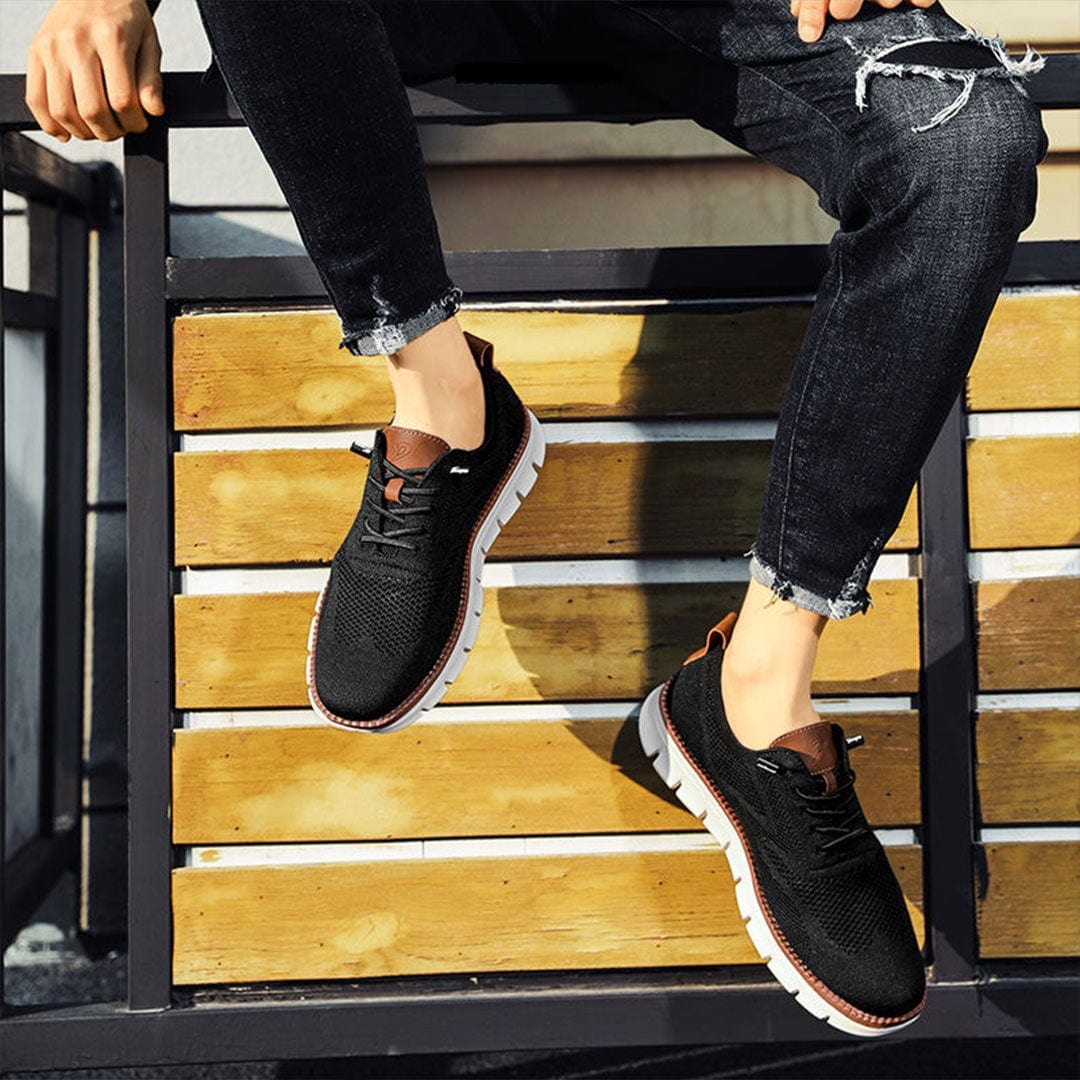 Urban | Ultra-komfortable orthopädische Herrenschuhe