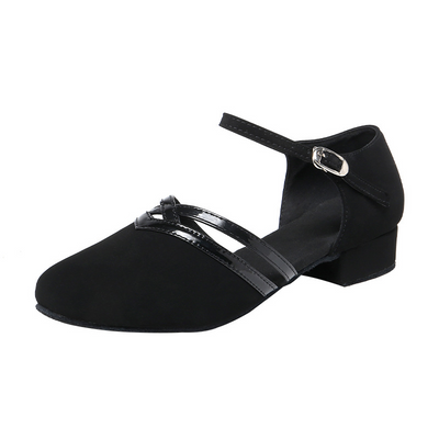 Alexandra - Schicke Tanzschuhe mit kleinem Absatz für Damen