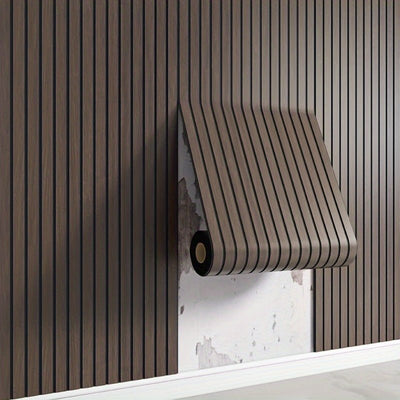 3D Selbstklebende Wandpaneele mit realistischer Holzoptik - Wallvera