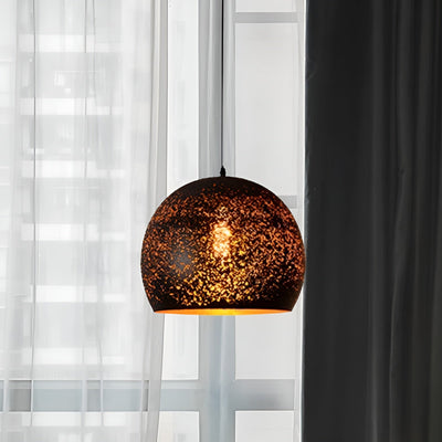 ShadowFlare Light – Dekorative Metall-Pendelleuchte