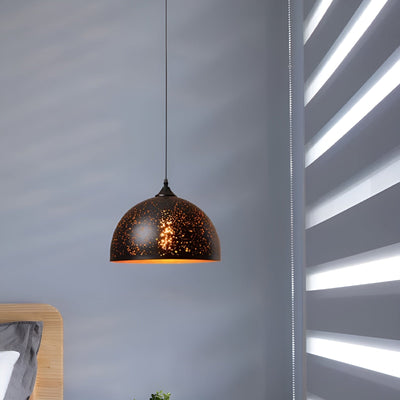 ShadowFlare Light – Dekorative Metall-Pendelleuchte