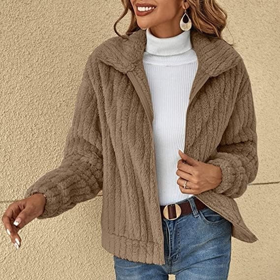Sheena™ - Plüsch Winterpullover