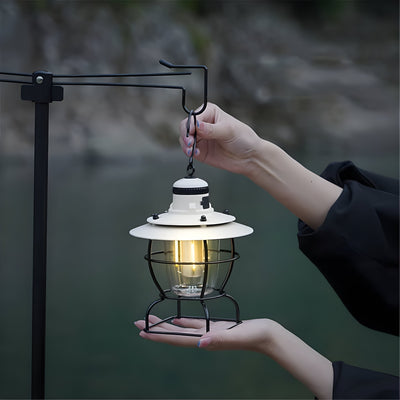 WildShine - Tragbare LED-Outdoor-Campingleuchte