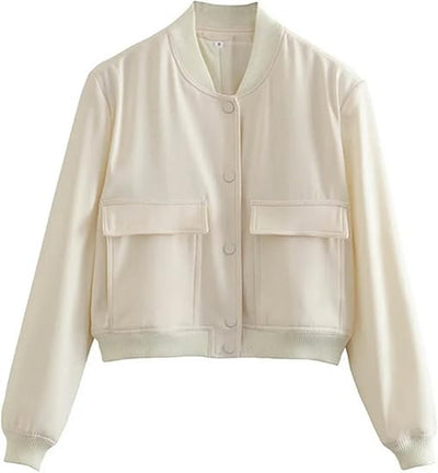 Tamara | Bomberjacke mit Taschen