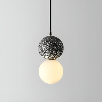 TimberOrb Light - Nordische Kugeln Pendelleuchte