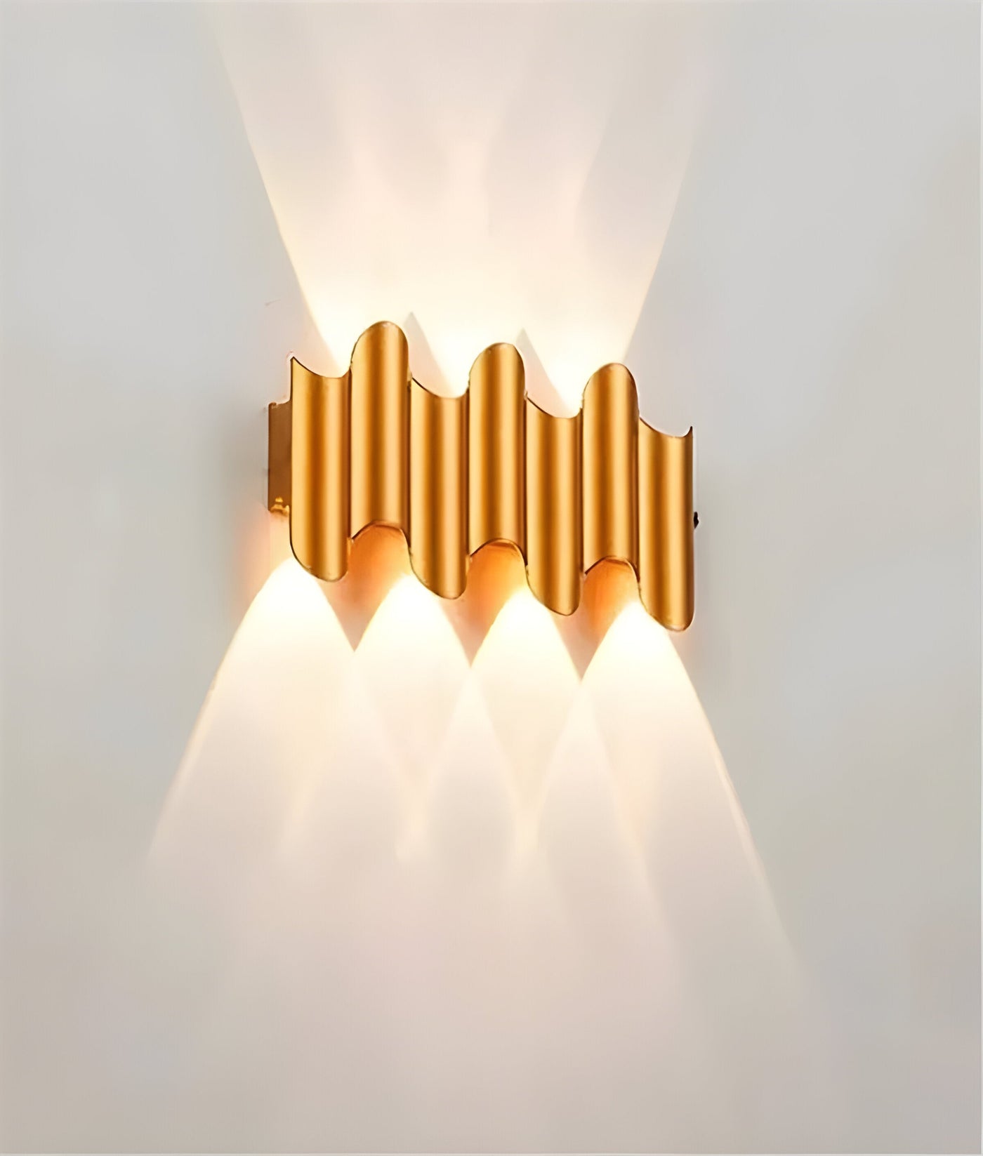 VerandaShine Light – Moderne wasserdichte Außenwandleuchte