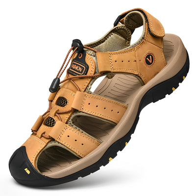 Soren - Moderne Herrensandalen fürs Freie