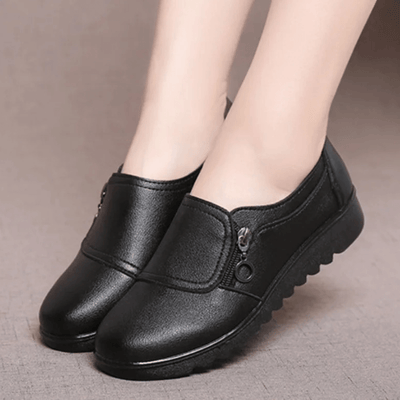 Orthopädische lederschuhe - Amazhia