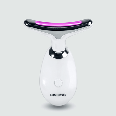 7-in-1 LED Gesichtsstraffungs- & Massagetool – Vénera