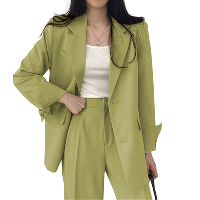 Zweiteiliges Anzug-Set für Damen
